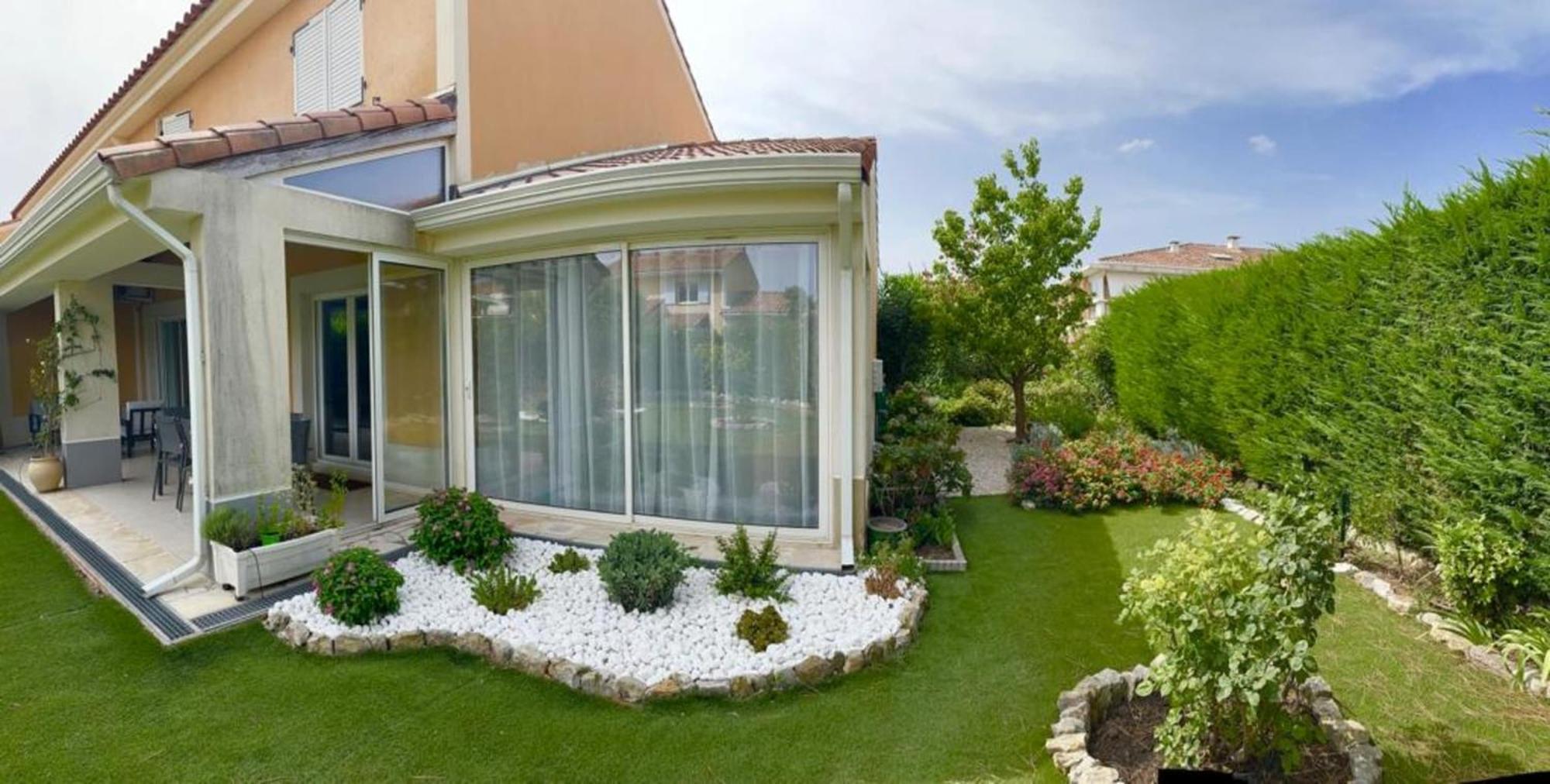 New ! Villa With Parking Swimming Pools Garden And Ac - Benakey Cannes Luaran gambar